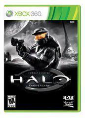 Microsoft Xbox 360 (XB360) Halo Combat Evolved Anniversary [In Box/Case Complete]